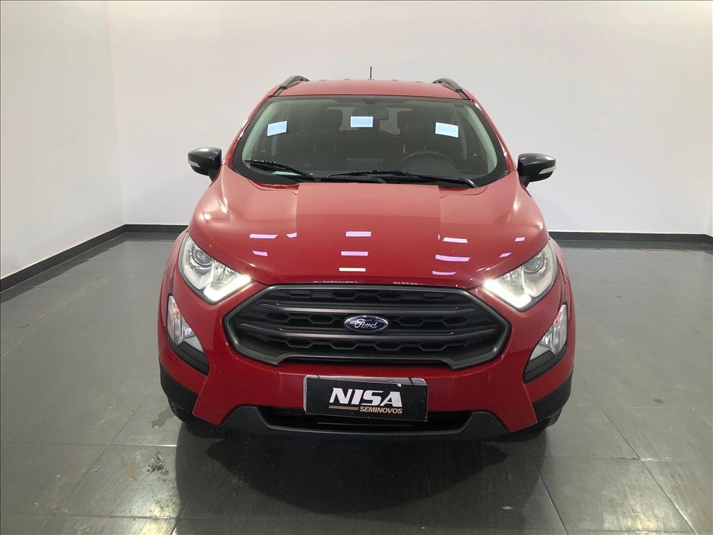 ECOSPORT 1.5 TI-VCT FLEX FREESTYLE MANUAL