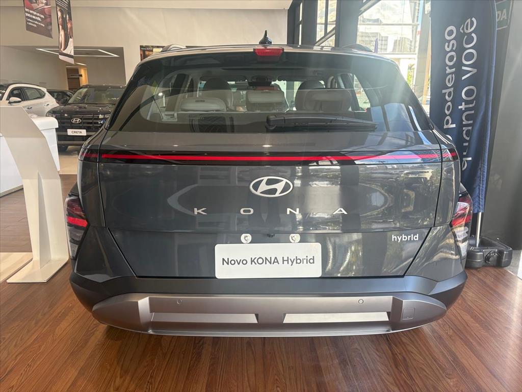 Hyundai-KONA-1.6 GDI HEV SIGNATURE DCT