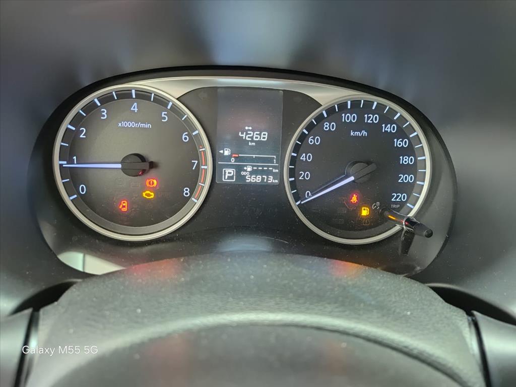 KICKS 1.6 16V FLEXSTART SENSE XTRONIC6