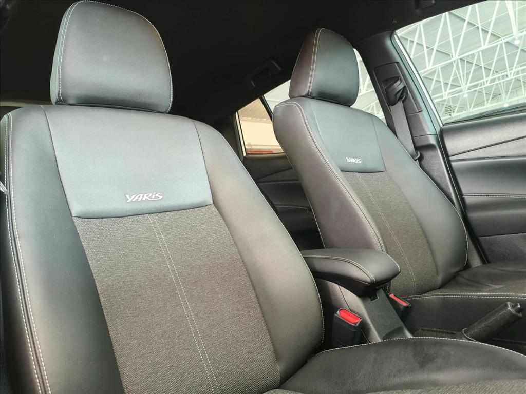 YARIS 1.5 16V FLEX XS MULTIDRIVE13