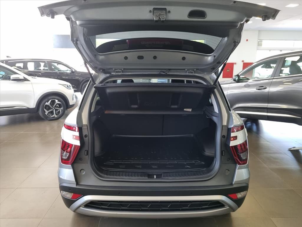 CRETA 1.0 TGDI FLEX LIMITED AUTOMÁTICO