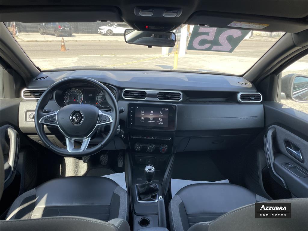 DUSTER 1.6 16V SCE FLEX INTENSE PLUS MANUAL11