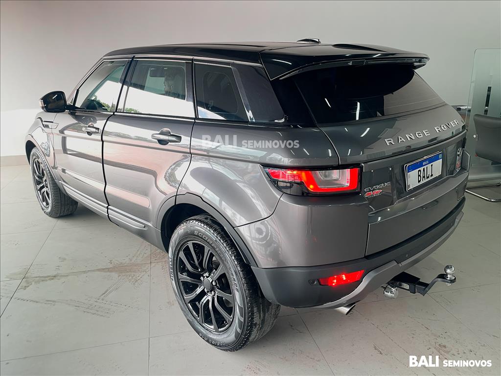 RANGE ROVER EVOQUE 2.0 16V TD4 TURBO DIESEL SE 4WD 4P AUTOMÁTICO7