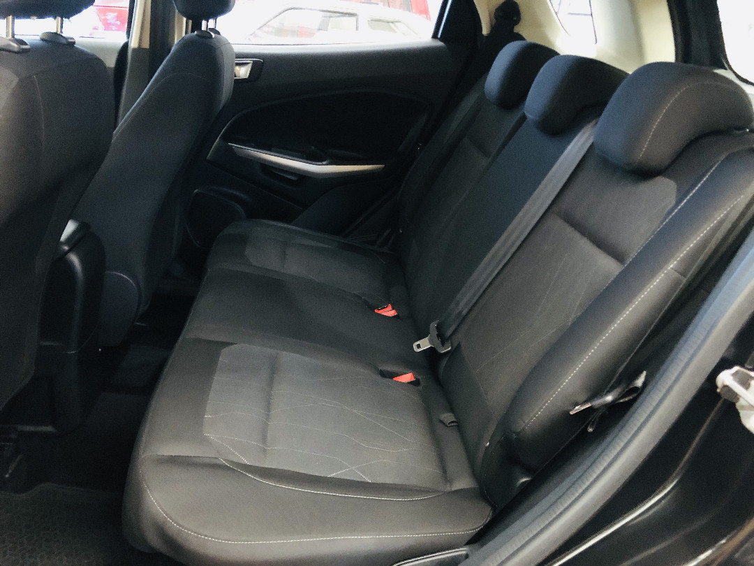 ECOSPORT 1.5 TI-VCT FLEX SE MANUAL8