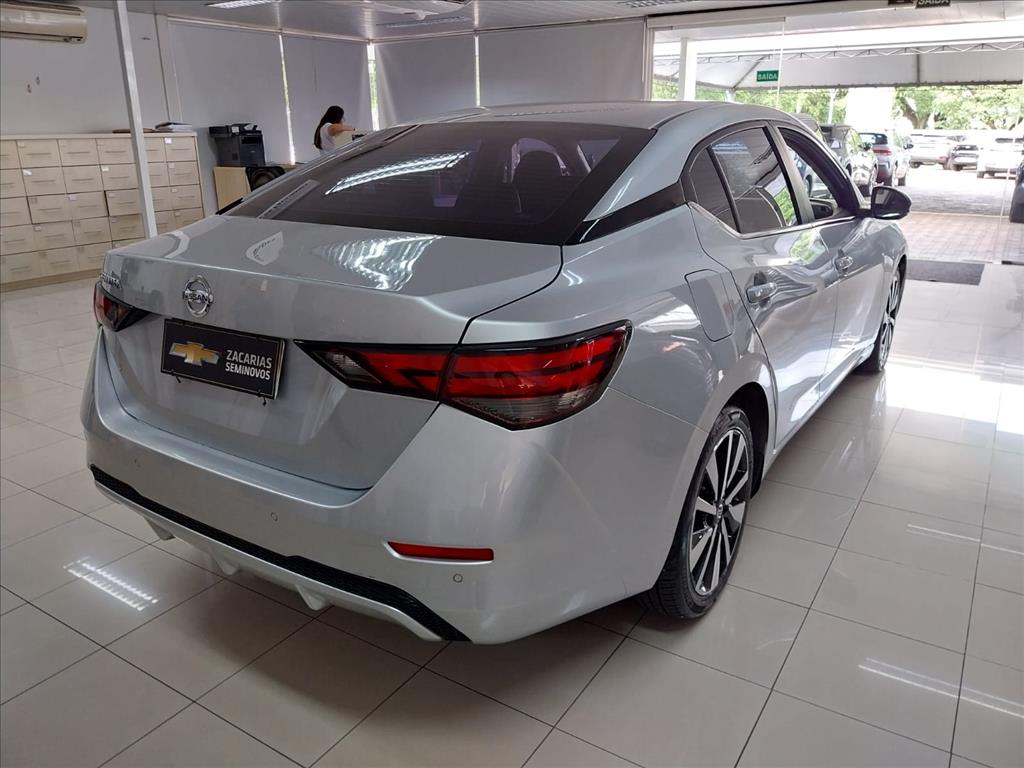 SENTRA 2.0 16V GASOLINA EXCLUSIVE XTRONIC
