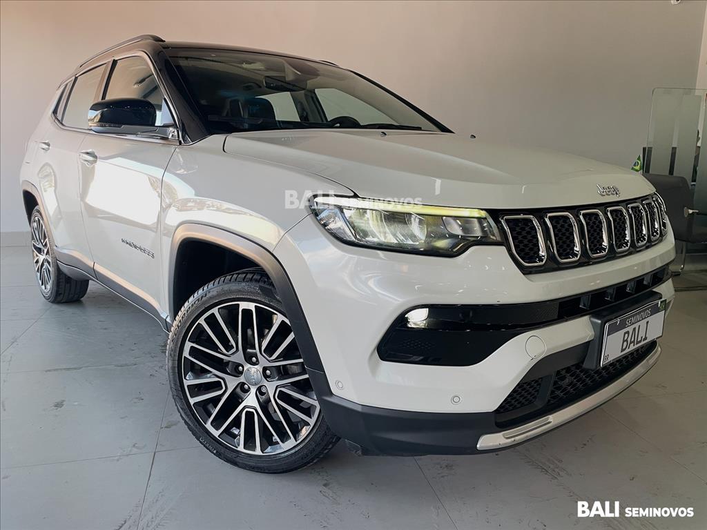 COMPASS 1.3 T270 TURBO FLEX LIMITED AT60