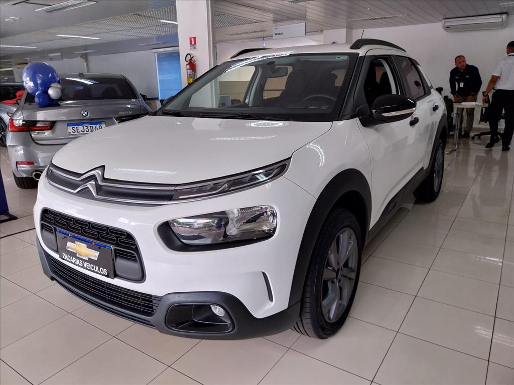 C4 CACTUS 1.6 VTI 120 FLEX FEEL EAT61