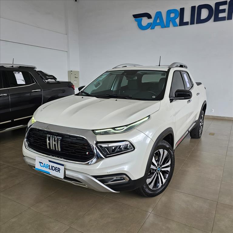 TORO 2.0 16V TURBO DIESEL VOLCANO 4WD AT9