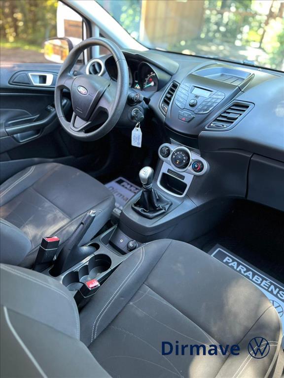 FIESTA 1.6 SE HATCH 16V FLEX 4P MANUAL9