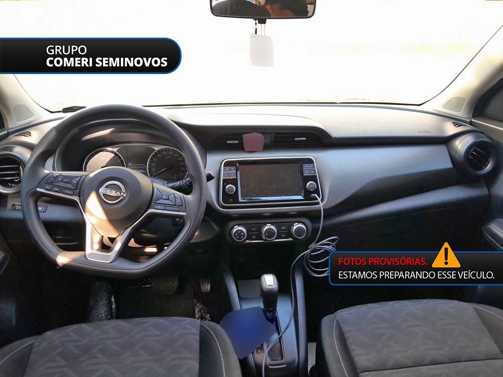 KICKS 1.6 16V FLEXSTART ACTIVE XTRONIC5