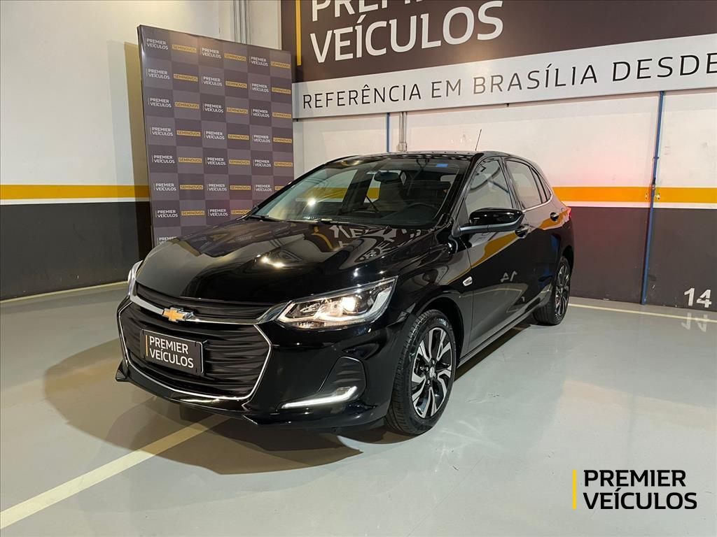ONIX PLUS 1.0 TURBO FLEX PREMIER AUTOMÁTICO2