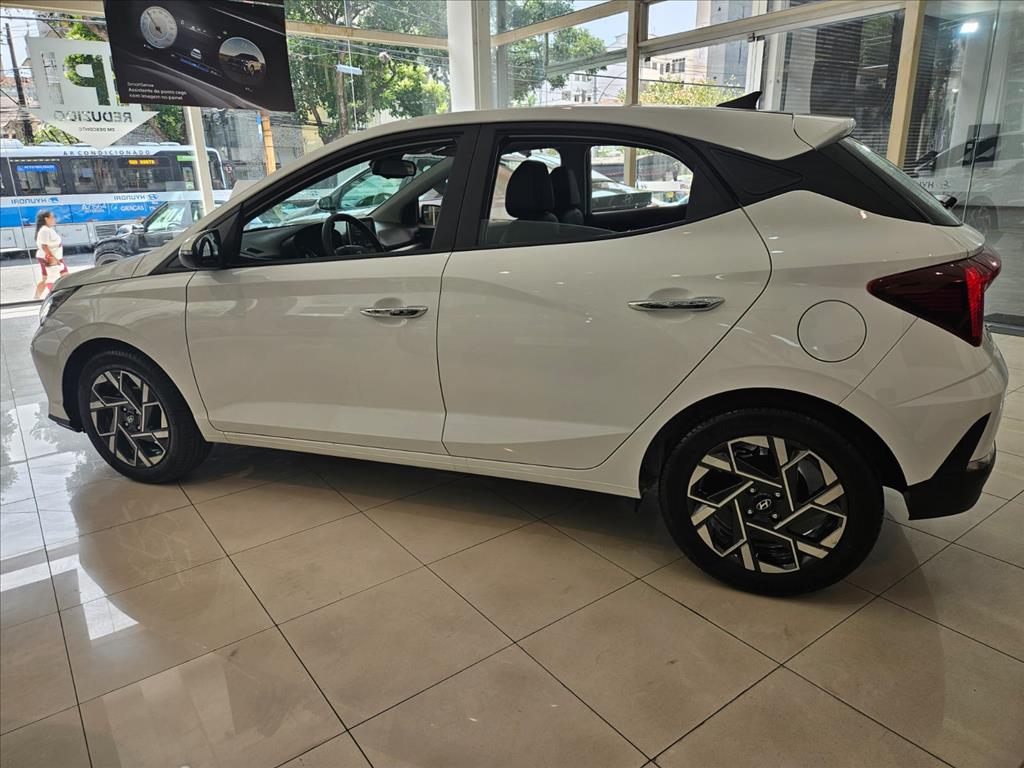 Hyundai-HB20-1.0 TGDI FLEX PLATINUM AUTOMÁTICO