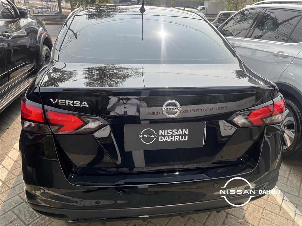 VERSA 1.6 16V FLEX ADVANCE XTRONIC12