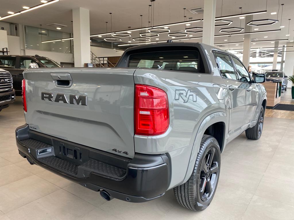 RAMPAGE 2.0 HURRICANE 4 TURBO GASOLINA R/T 4X4 AUTOMÁTICO RAMPAGE 2.0 HURRICANE 4 TURBO GASOLINA R/T 4X4 AUTOMÁTICO