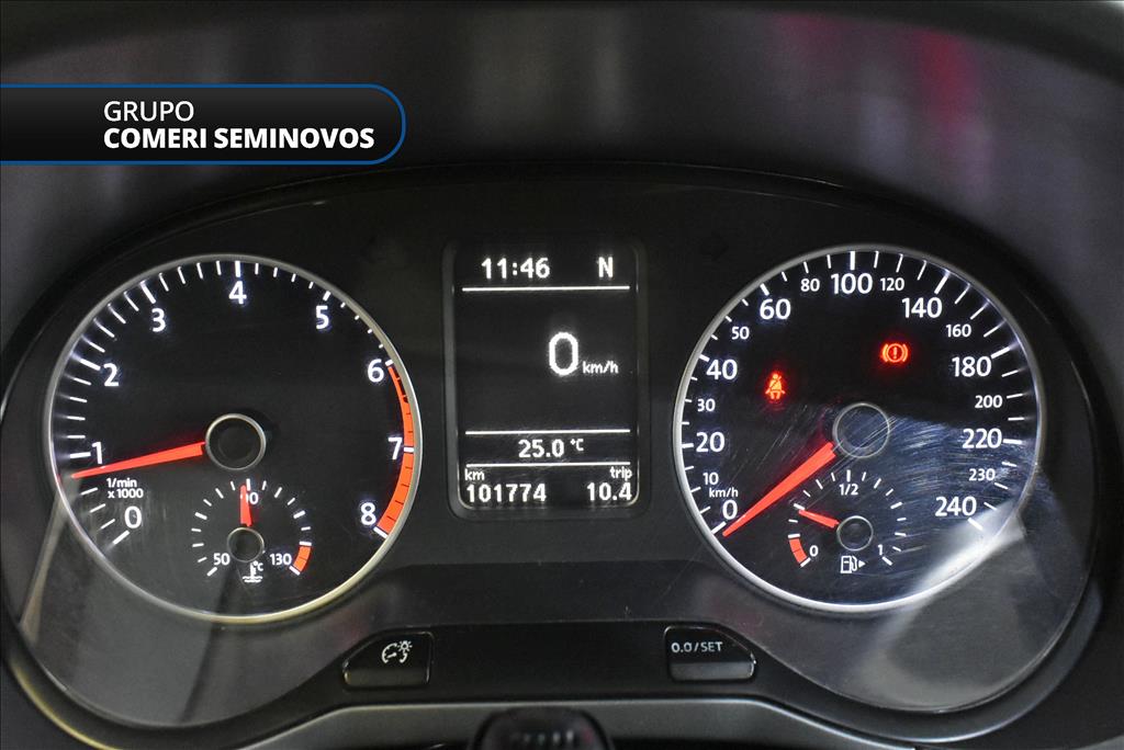2018 VOLKSWAGEN SPACEFOX 1.6 MSI TRENDLINE 8V FLEX 4P AUTOMATIZADO