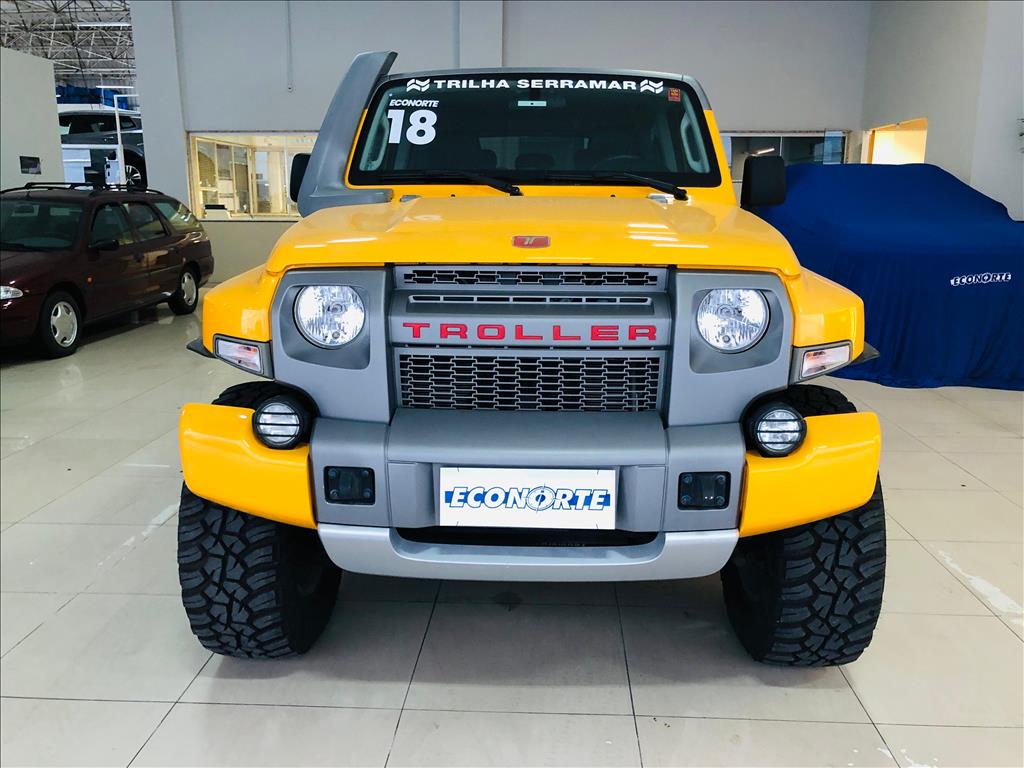 T4 3.2 XLT 4X4 20V TURBO INTERCOOLER DIESEL 2P MANUAL1