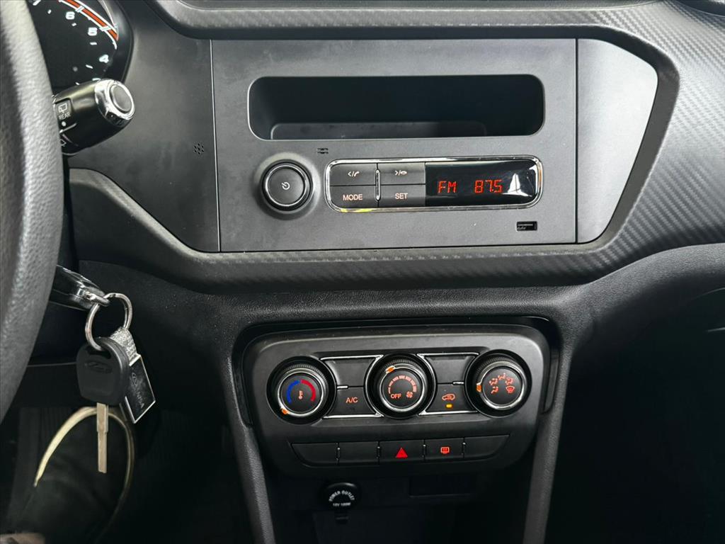 CAOA Chery-TIGGO 2-1.5 MPFI 16V FLEX EX 4P AUTOMÁTICO