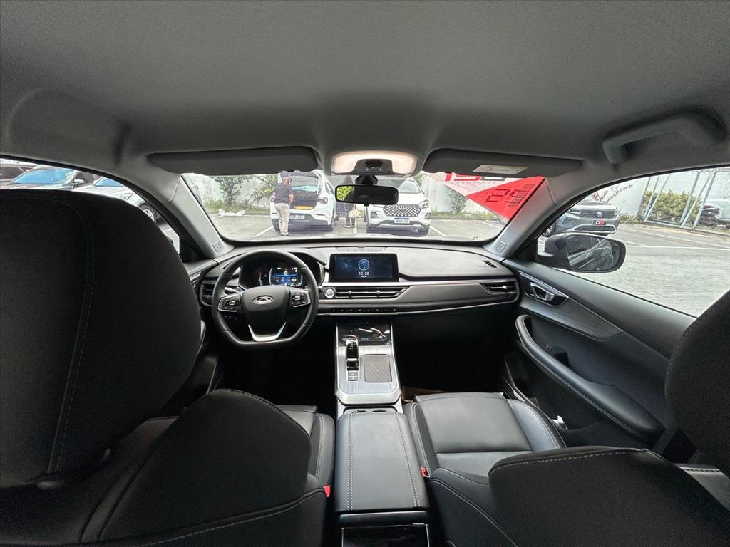 Caoa Chery-TIGGO 5x-1.5 VVT TURBO iFLEX SPORT CVT