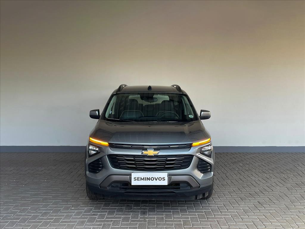 SPIN 1.8 PREMIER 8V FLEX 4P AUTOMÁTICO3