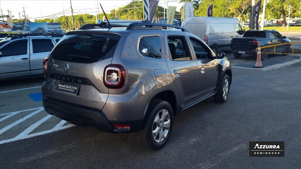 DUSTER 1.6 16V SCE FLEX INTENSE X-TRONIC4