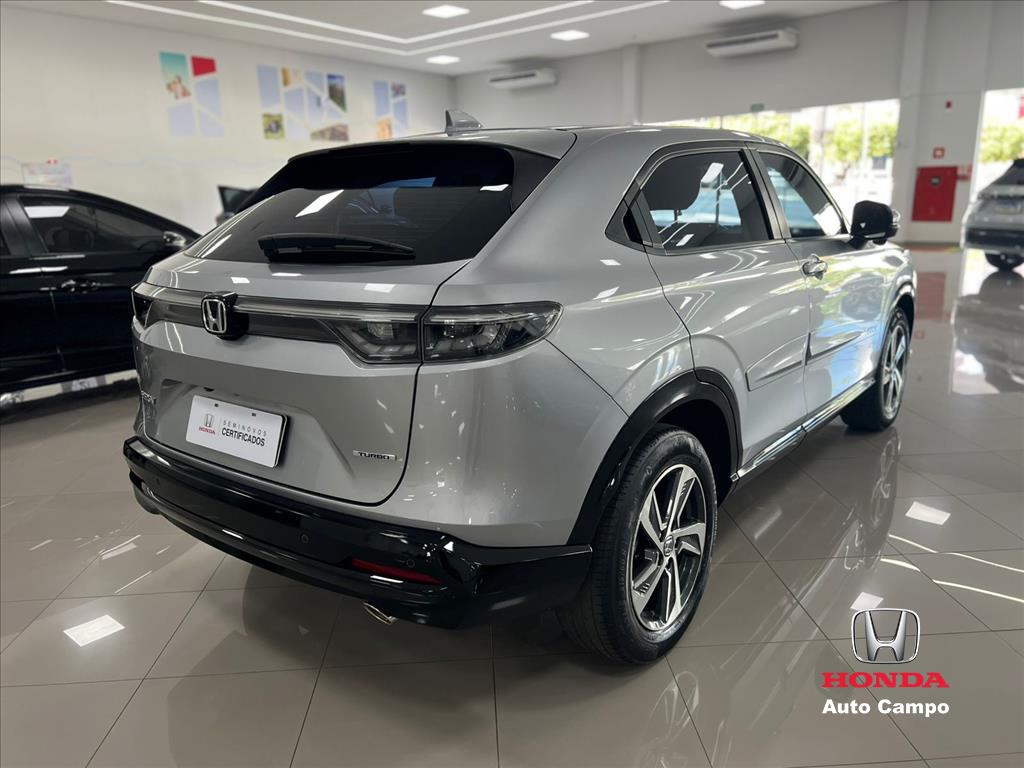 HR-V 1.5 DI I-VTEC TURBO FLEX TOURING CVT5