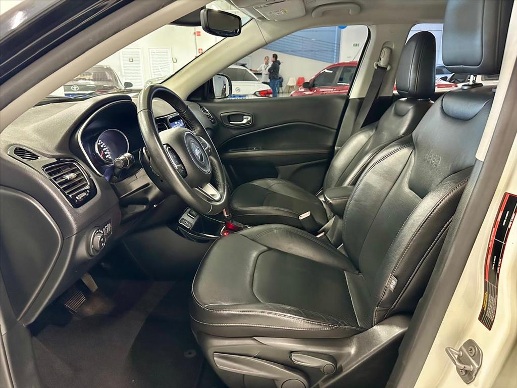 COMPASS 2.0 16V FLEX LIMITED AUTOMÁTICO3