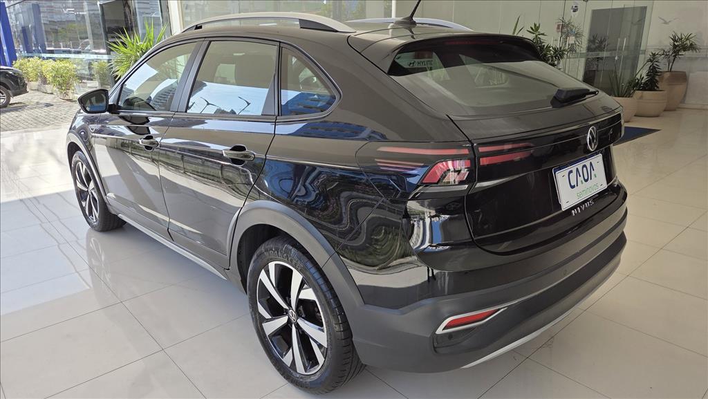 VW - Volkswagen-NIVUS-1.0 200 TSI TOTAL FLEX HIGHLINE AUTOMÁTICO