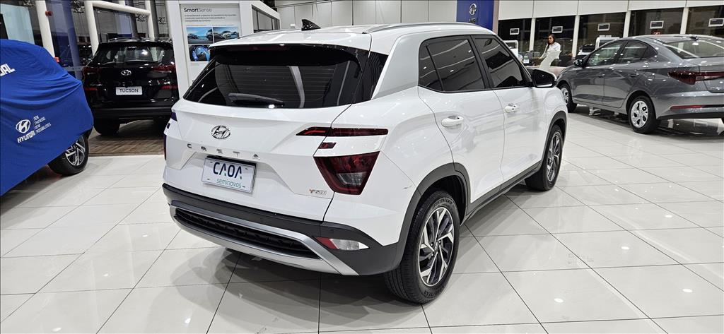 Hyundai-CRETA-1.0 TGDI FLEX LIMITED AUTOMÁTICO