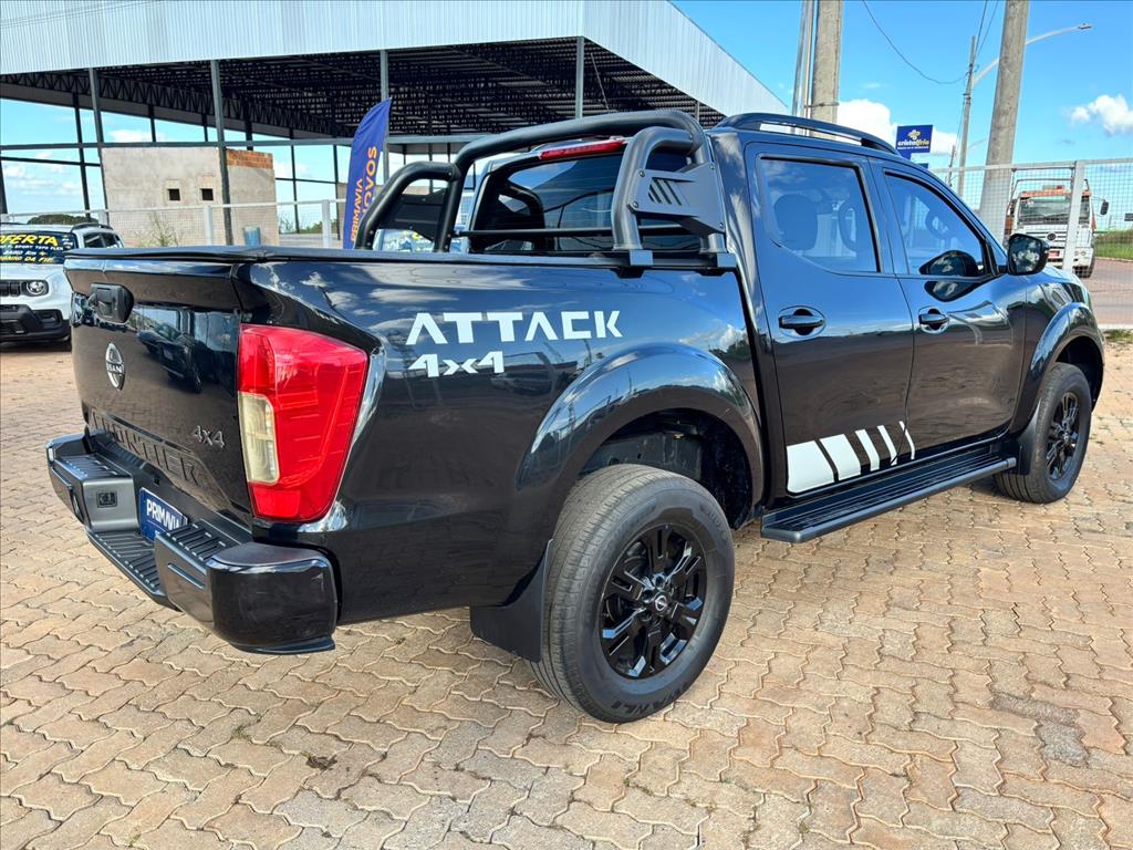 FRONTIER 2.3 16V TURBO DIESEL ATTACK CD 4X4 AUTOMÁTICO3