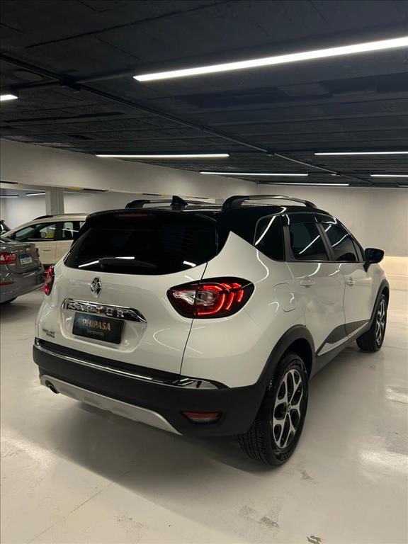 CAPTUR 1.6 16V SCE FLEX INTENSE X-TRONIC4