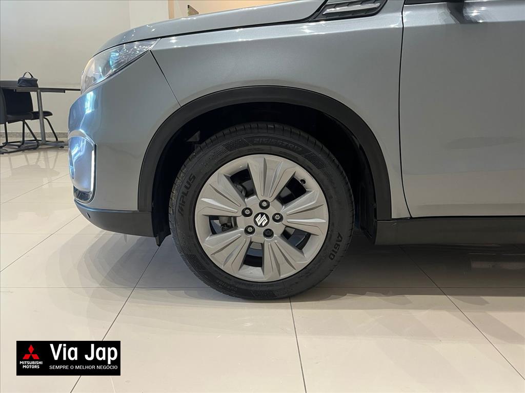 Suzuki-VITARA-1.6 16V GASOLINA 4YOU AUTOMÁTICO