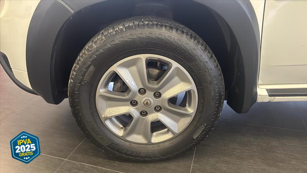 DUSTER OROCH 2.0 16V HI-FLEX DYNAMIQUE AUTOMÁTICO14