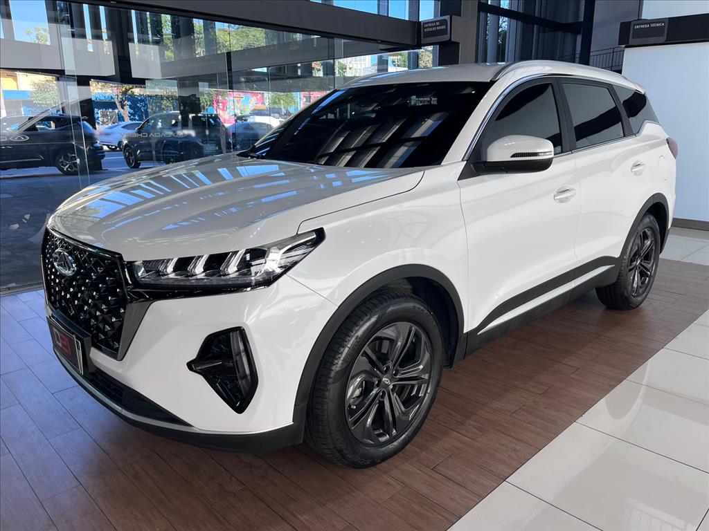 CAOA Chery-TIGGO 7-1.5 TCI TURBO FLEX SPORT CVT
