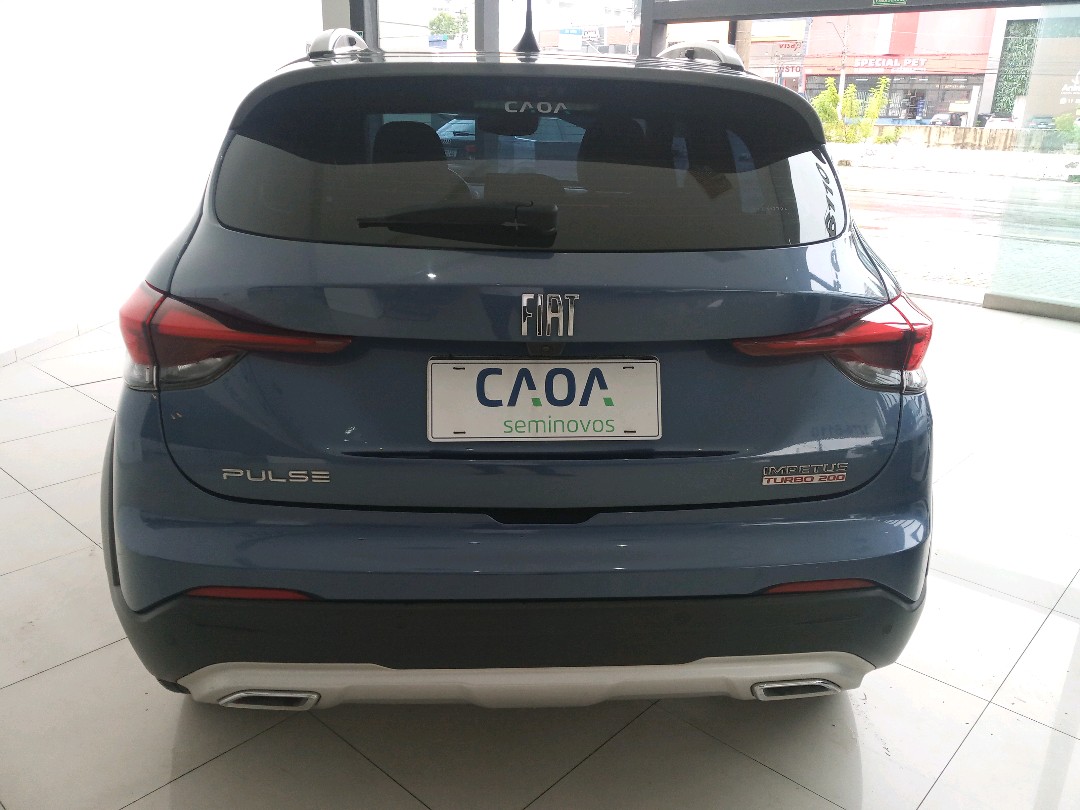 Fiat-PULSE-1.0 TURBO 200 FLEX IMPETUS CVT