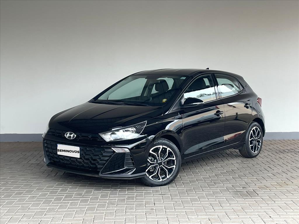 HB20 1.0 TGDI FLEX COMFORT AUTOMÁTICO