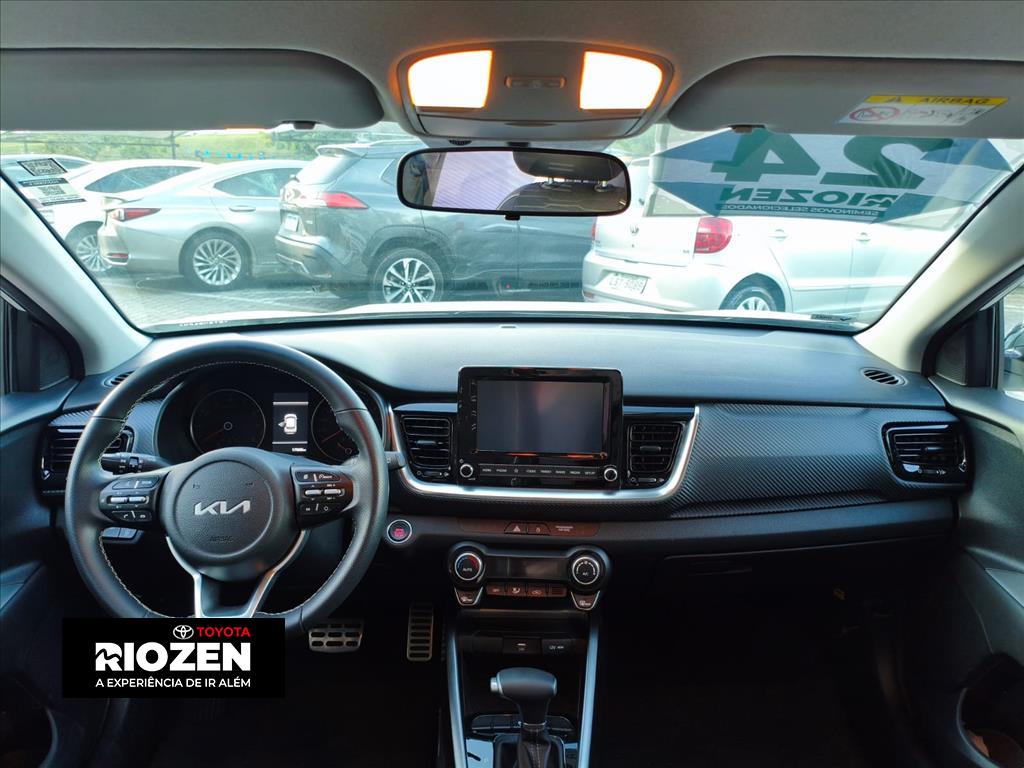 STONIC 1.0 TGDI MHEV SX AUTOMÁTICO6