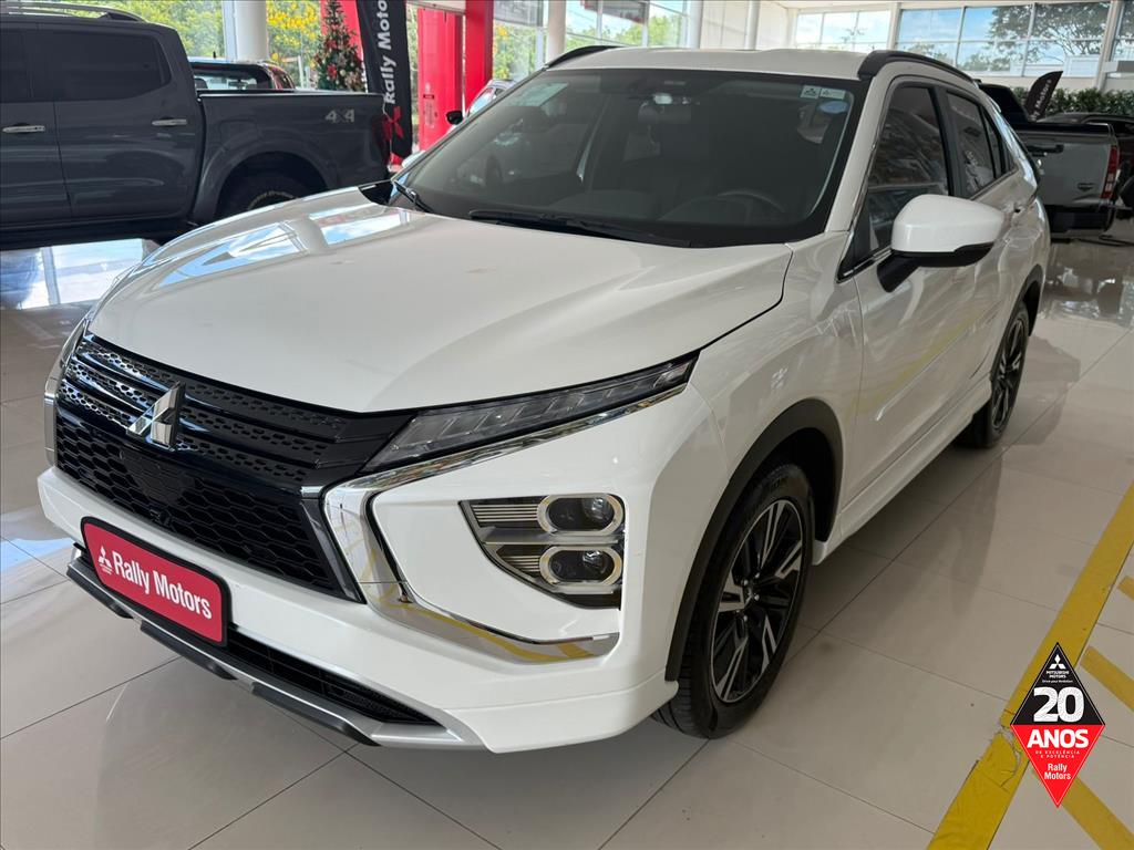 Mitsubishi-ECLIPSE CROSS-1.5 MIVEC TURBO GASOLINA HPE CVT