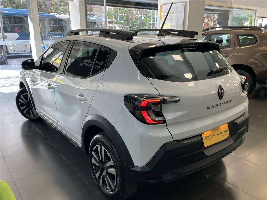 KARDIAN 1.0 TCE FLEX EVOLUTION EDC3