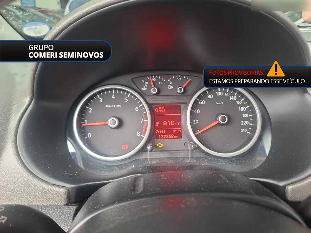 VOYAGE 1.6 MI COMFORTLINE 8V FLEX 4P MANUAL2