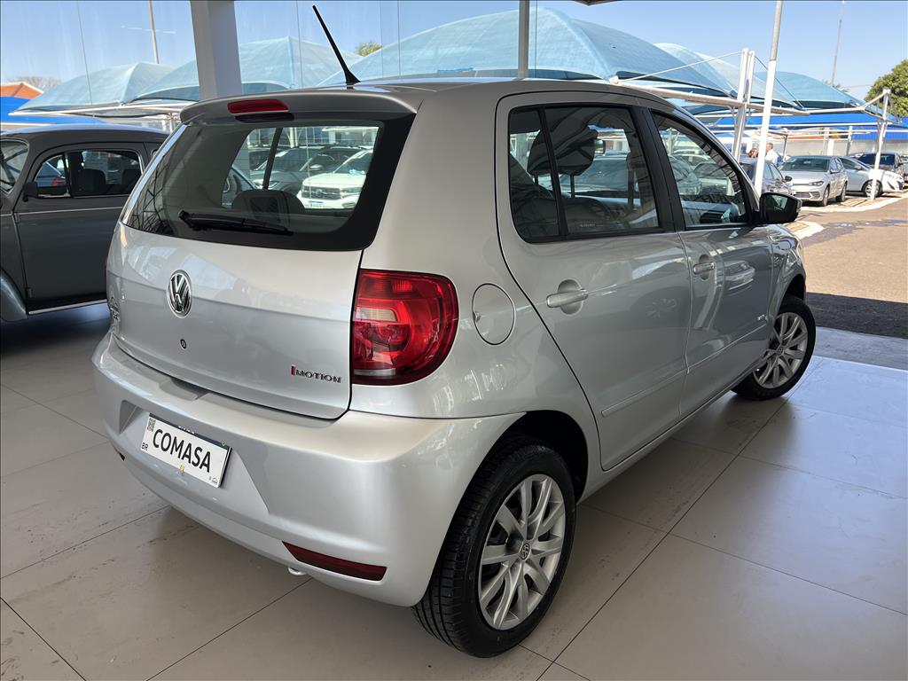 FOX 1.6 MI 8V FLEX 4P AUTOMATIZADO5