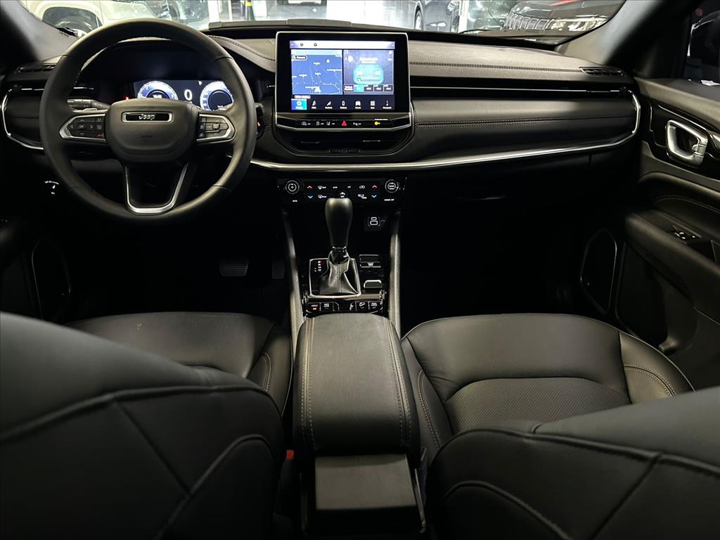 COMPASS 2.0 HURRICANE 4 TURBO GASOLINA OVERLAND AT98