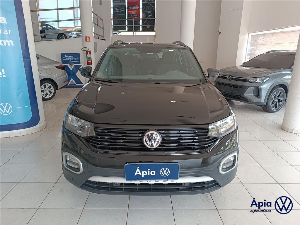 T-CROSS 1.0 200 TSI TOTAL FLEX AUTOMÁTICO1