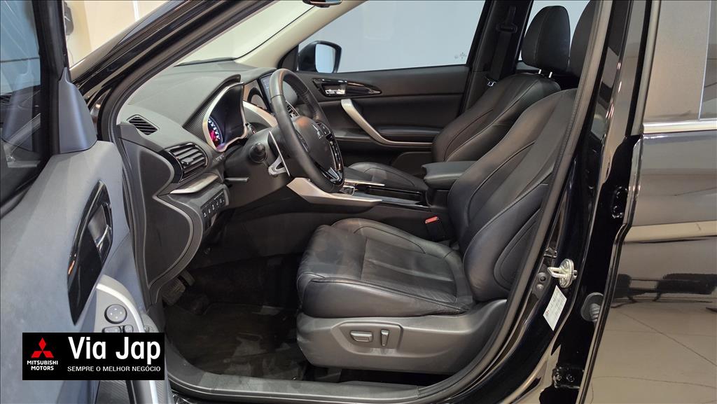 Mitsubishi-ECLIPSE CROSS-1.5 MIVEC TURBO GASOLINA HPE-S S-AWC CVT