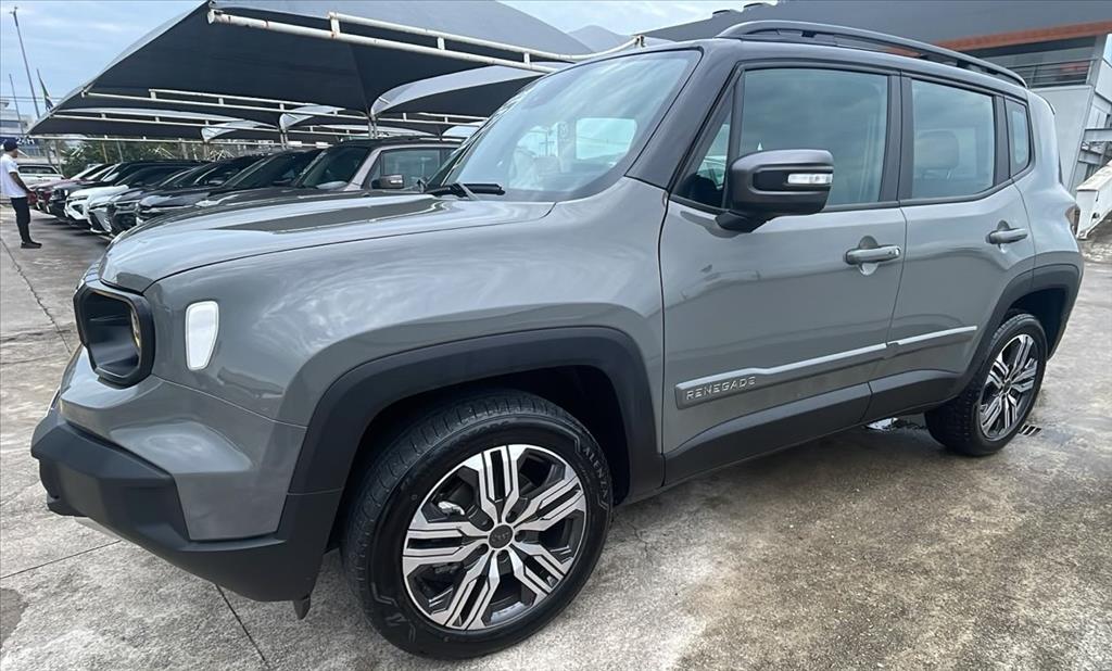 RENEGADE 1.3 T270 TURBO MHEV LONGITUDE AT61