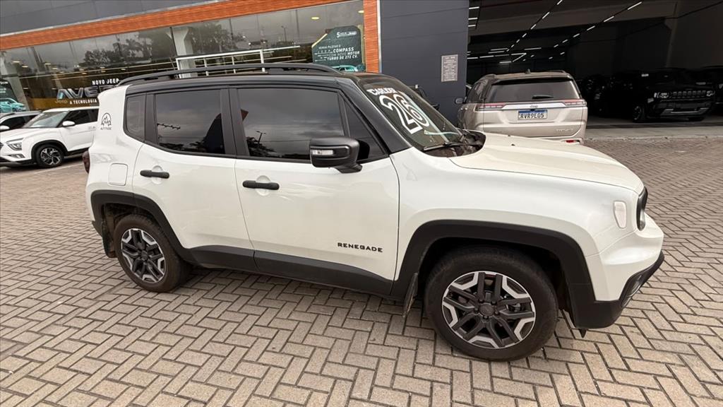 RENEGADE 1.3 T270 TURBO FLEX ALTITUDE AT66