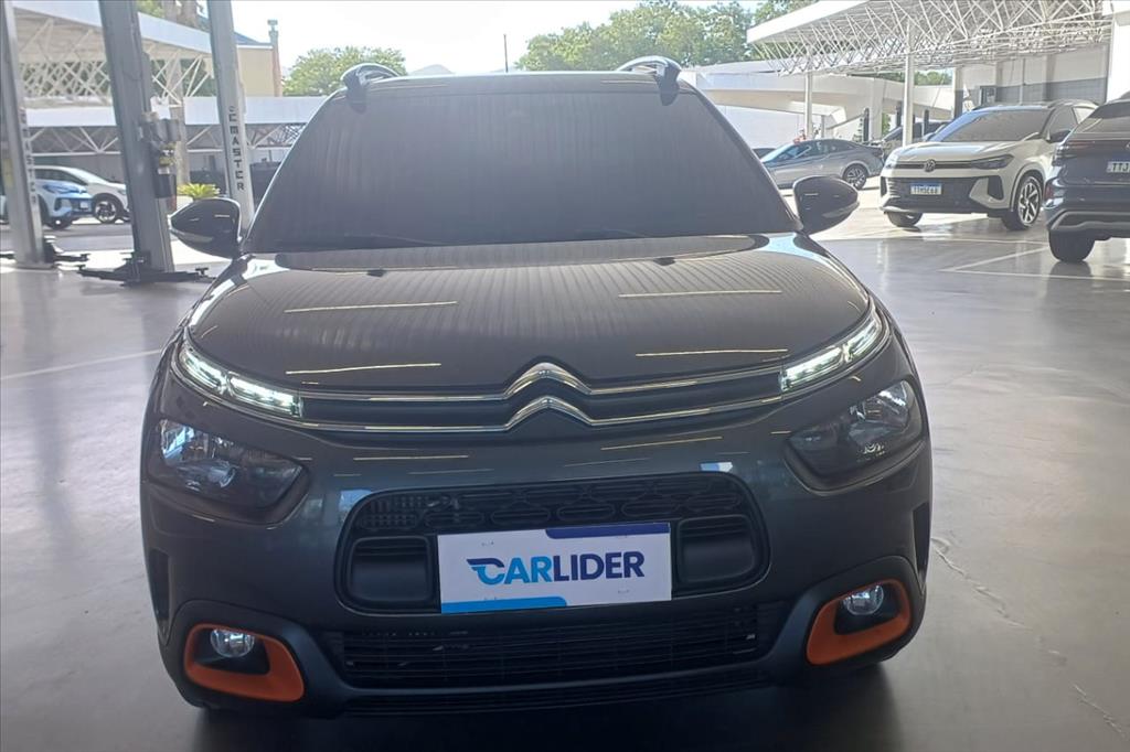 C4 CACTUS 1.6 THP FLEX SHINE PACK EAT6