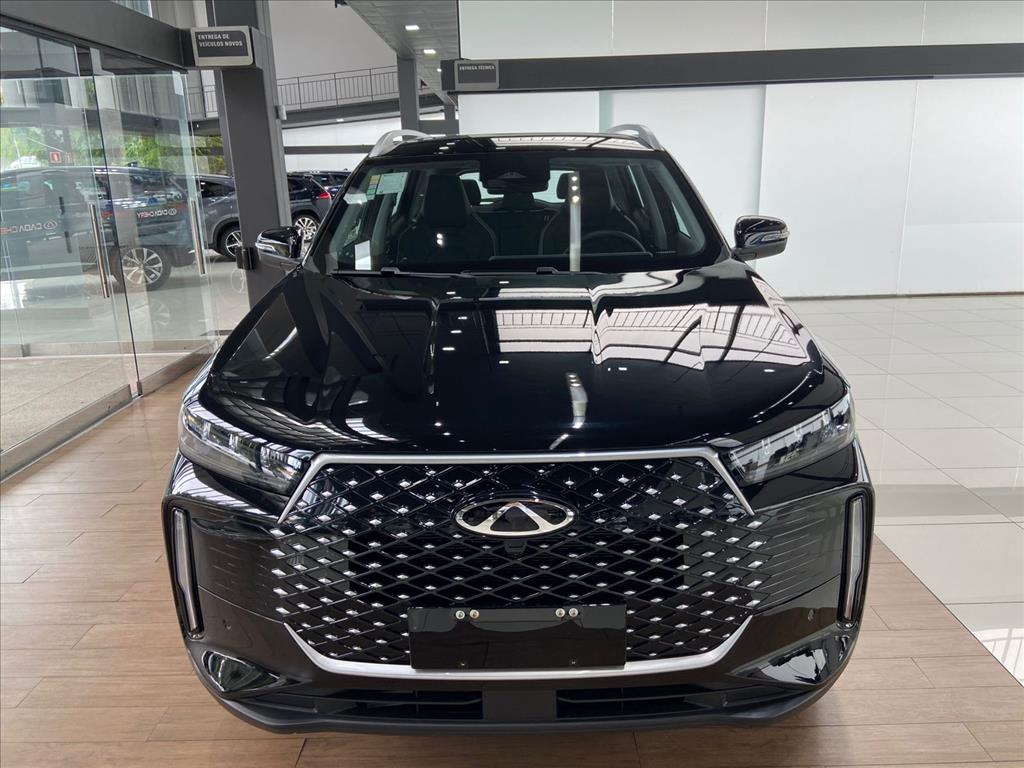 Caoa Chery-TIGGO 5X PRO-1.5 VVT TURBO iFLEX CVT