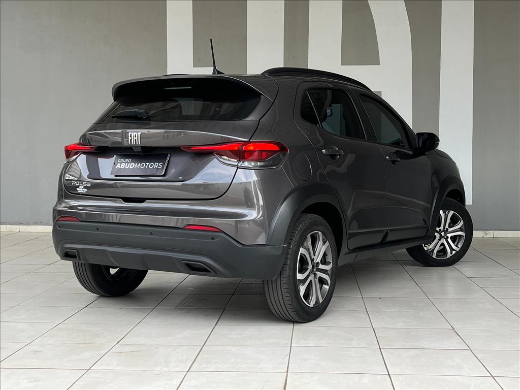 PULSE 1.3 FLEX DRIVE CVT