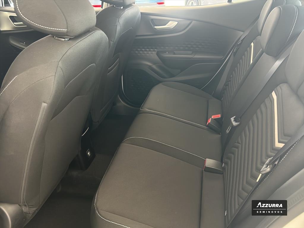 PULSE 1.0 TURBO 200 FLEX AUDACE CVT7