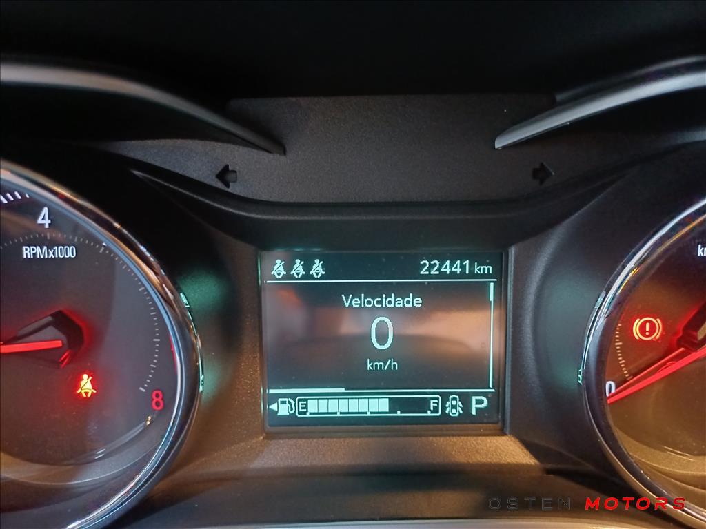 GM - Chevrolet-TRACKER-1.2 TURBO FLEX RS AUTOMÁTICO